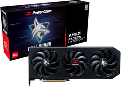 Hellhound AMD Radeon RX 9070 XT 16GB GDDR6