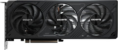 GeForce RTX 5070 WINDFORCE OC SFF 12G Graphics Card, 12GB 192-bit GDDR7, PCIe 5.0, WINDFORCE Cooling System, GV-N5070WF3OC-12GD Video Card