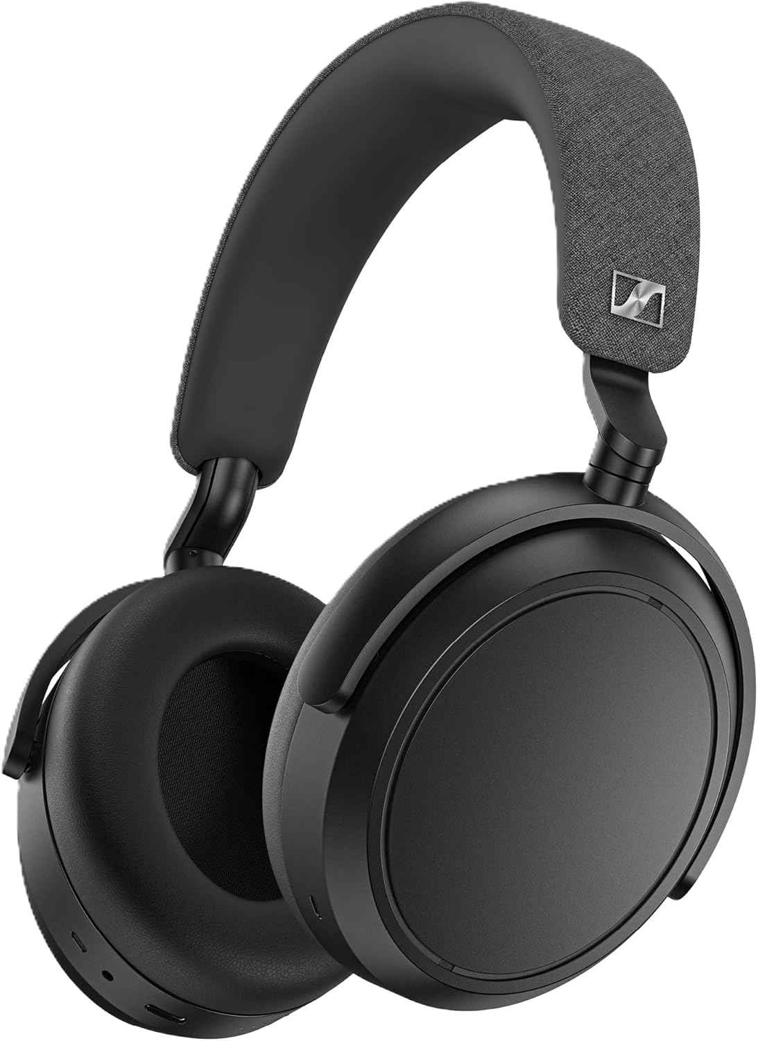 Momentum 4 Wireless Noise Cancelling Headphones - Bluetooth Headset for Crystal - Clear Calls with Adaptive Noise Cancellation
