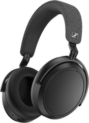 Momentum 4 Wireless Noise Cancelling Headphones - Bluetooth Headset for Crystal - Clear Calls with Adaptive Noise Cancellation