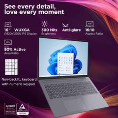LENOVO I5 - 13420H Bluetooth Wi - Fi PCIe laptop for portable computing
