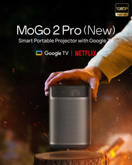 MoGo 2 Pro (New) & XGIMI PowerBase Stand (New)