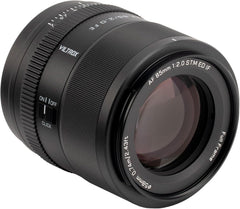 AF 85mm F2.0 EVO FE Full Frame Lens for Sony E Mount, 85mm f/2 Auto Focus Prime STM Portrait Lens, Compatible with Sony E-Mount Cameras a7III a7IV a7RV A7CR FX3 ZV-E10 a6700 a6600 a6500 a6400