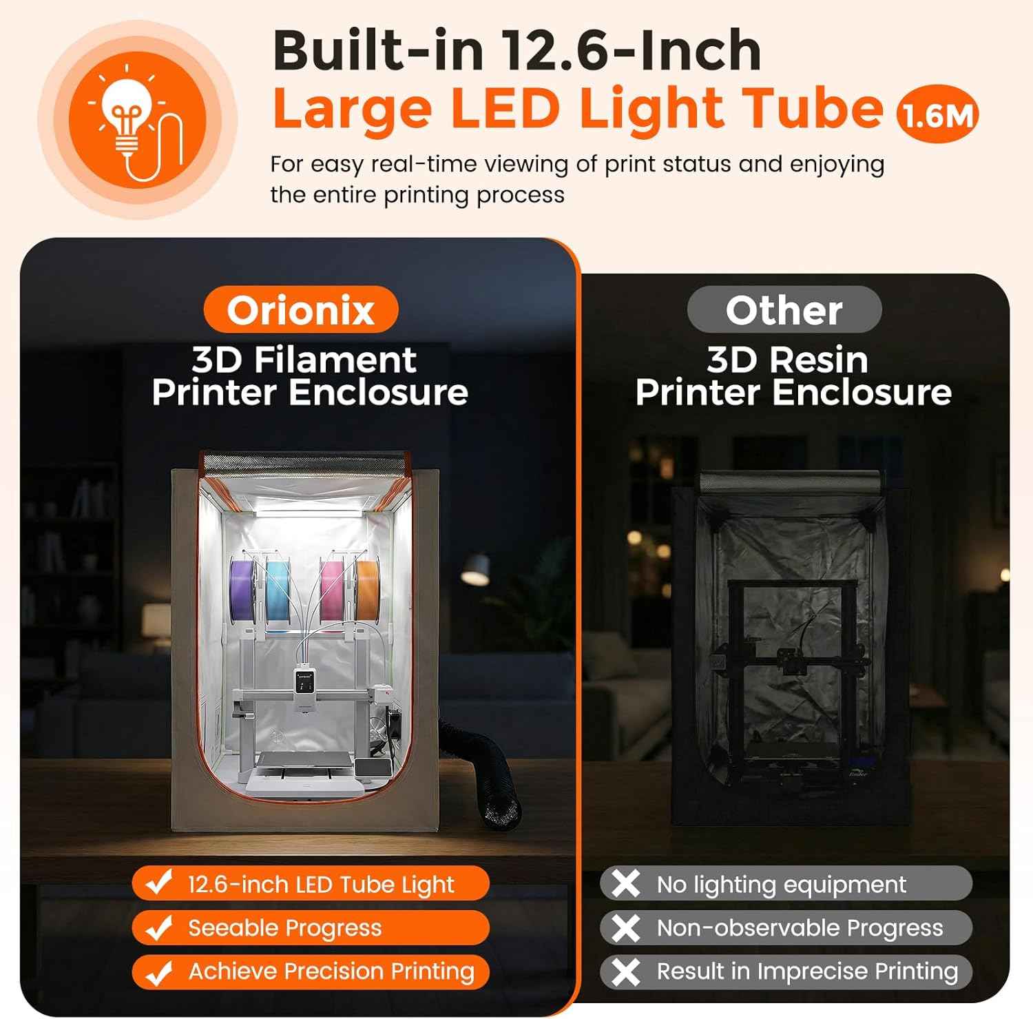 Resin Printer for office printing