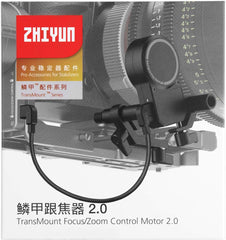 CMF-06 TransMount Servo Follow Focus/Zoom Controller for Zhiyun WEEBILL S/Crane 3/Crane 3S/ Crane 2S Gimbal Handheld Stabilizer