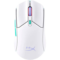 HyperX RGB wireless Bluetooth gaming mouse for computer setup