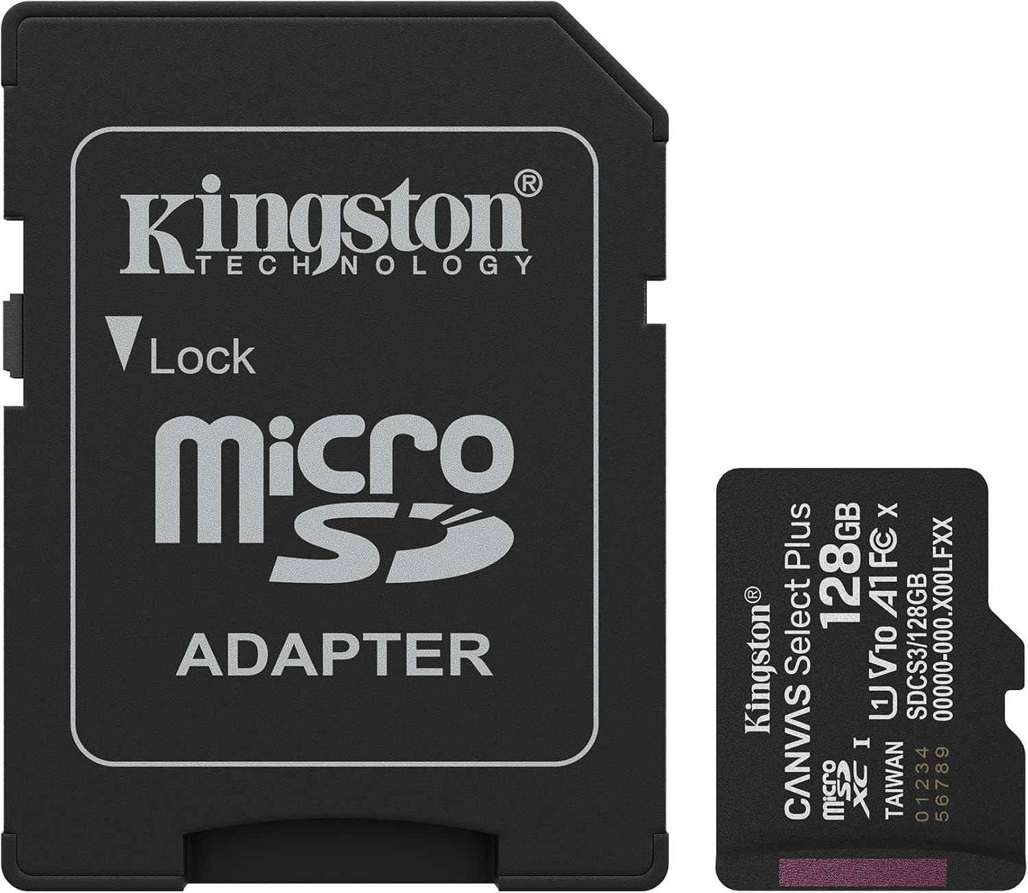 Kingston Adapter - SDCS3 for device connectivity
