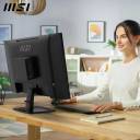 MSI PRO MP275Q E14 - 27" 2K WQHD Business Monitor, IPS, 144Hz, HDR Ready, EyesErgo Technology, 2 Years Warranty