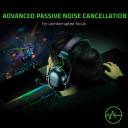 Razer BlackShark V2 X Wired Gaming On Ear Headset, 7.1 Surround Sound, 50mm Drivers, Memory Foam Cushion, for PC,PS4,PS5,Switch,Xbox One,Xbox Series X/S,Mobile, 3.5mm Audio Jack - Black