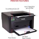 Printer Canon imageCLASS LBP122dw Duplex 2400 x 600 DPI A4 Wireless & Netwrok Monochrome Laser Printer - 3 Year Warranty