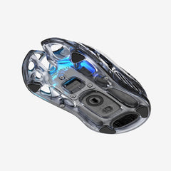 GravaStar RGB wireless gaming mouse for computer setup
