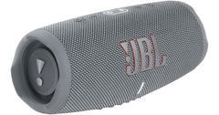 JBL Charge5 Splashproof Portable Bluetooth Speaker - Grey