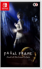 Fatal Frame: Mask of the Lunar Eclipse - Switch