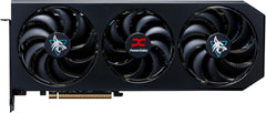 Hellhound AMD Radeon RX 9070 XT 16GB GDDR6