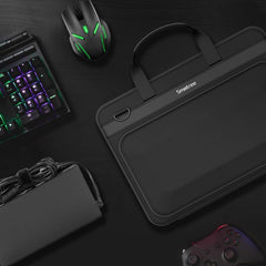 Heavy Duty Hard Case for 18 inch MSI Stealth 18 AI Studio A1V 2025/Stealth 18 HX A2W 2026, for Razer Blade 18 2023/2024, for Razer Blade 17 2022, Acer Nitro 16 AN16-41-R3ZV(A800XL)