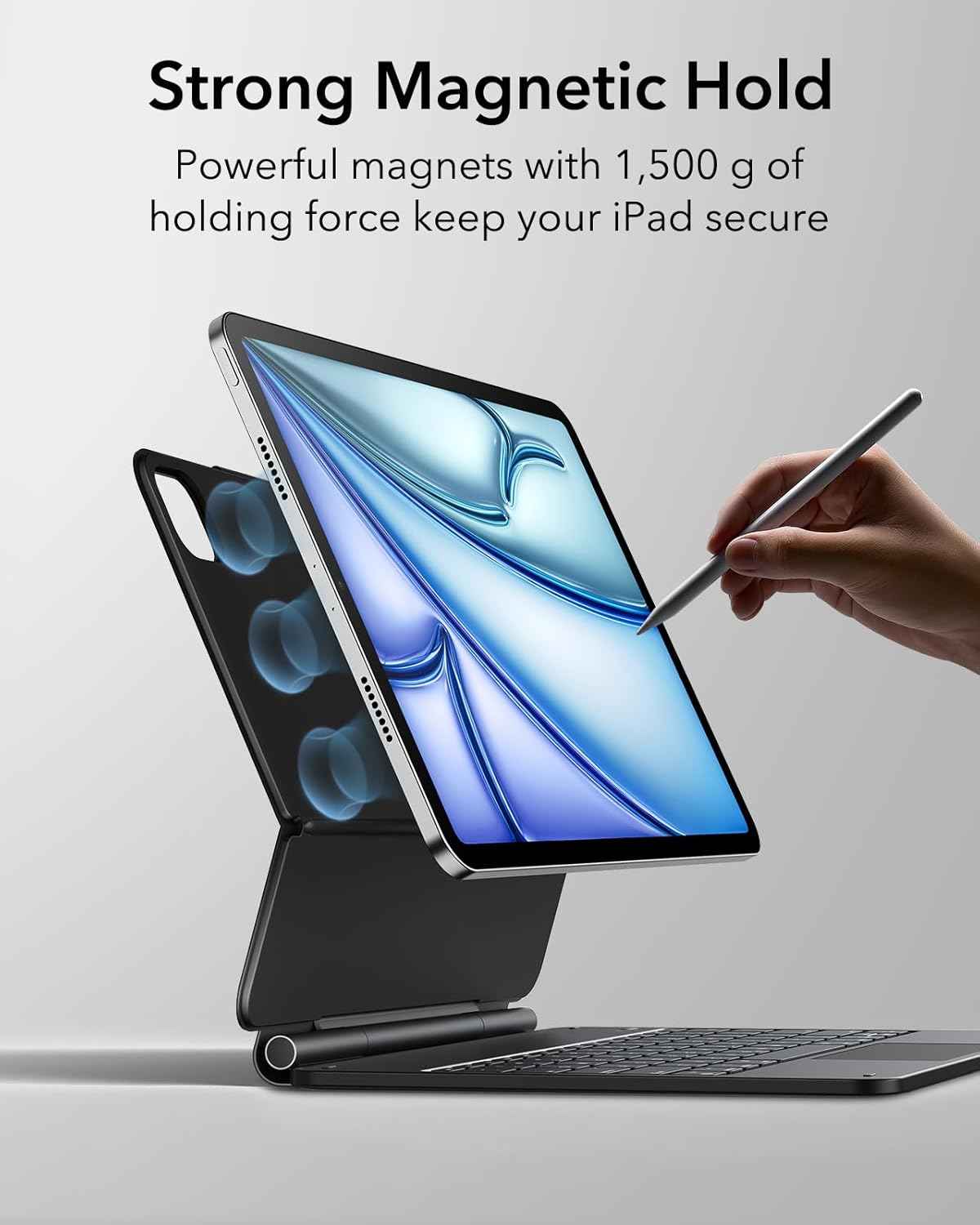 Air 13 device stand for phone and tablet support