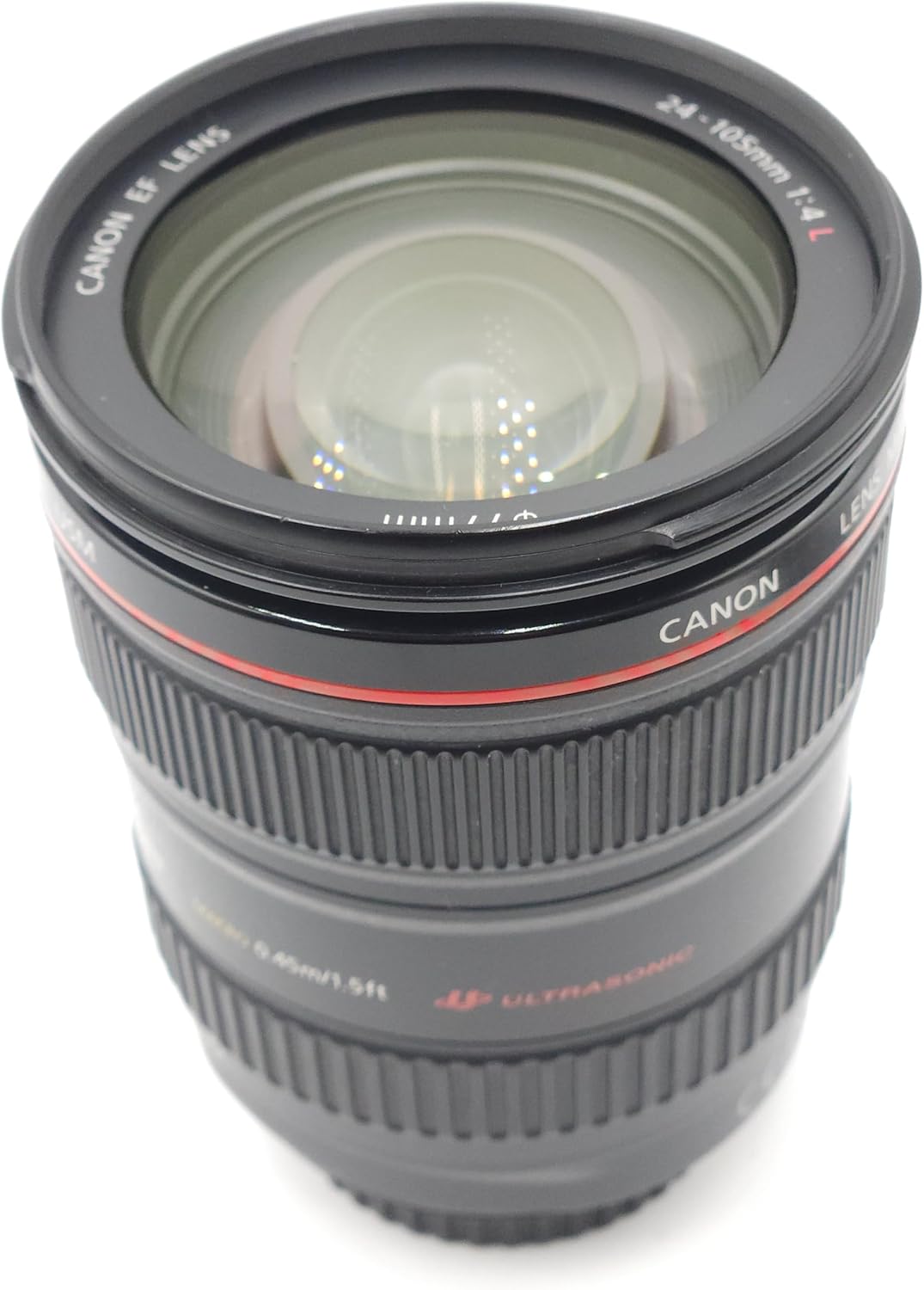 EF 24-105mm f/4 L is USM Lens for Canon EOS SLR Cameras
