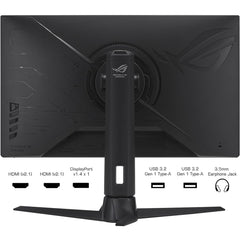 ASUS sRGB 120 monitor for display setup