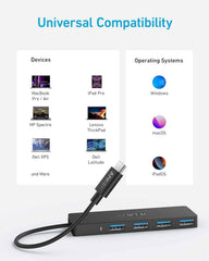 Golden Connector 4 - in - 1 miscellaneous for electronics hardware
