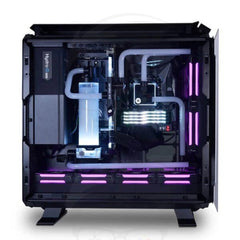 LIAN LI ODYSSEY X (Black) Design,Folding Full Tower GAMING CASE