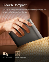 MoGo 2 Pro (New) & XGIMI PowerBase Stand (New)
