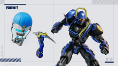 Fortnite Transformers Pack Code in a Box - Switch