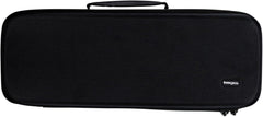 ULT Field 3 Portable Wireless Speaker 2-Way Active Design (Black) Bundle with Hard Travel Case (Black)