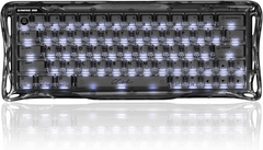 GRAVASTAR V60 60% HALL EFFECT MAGNETIC SWITCH GAMING KEYBOARD