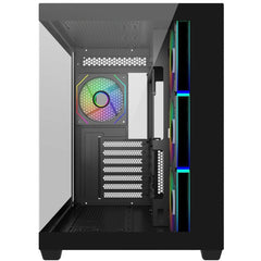 Cooler Master Elite 681 ARGB PC case for desktop computer builds and component installation