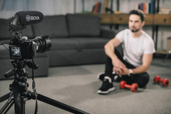 BOYA BY-BM3031 Condenser Shotgun Microphone