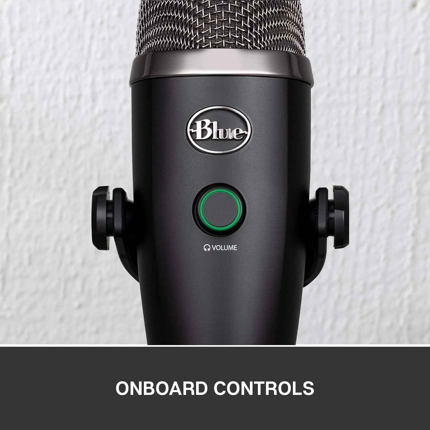 Logitech microphone for audio recording