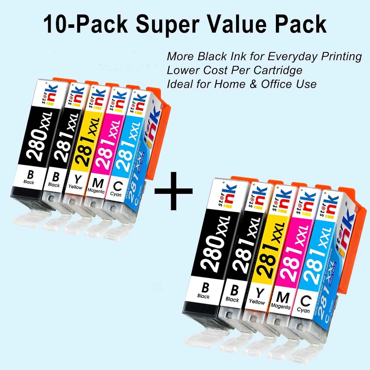STARINK PGI toner cartridge for printer supplies