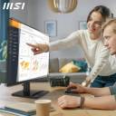 MSI PRO MP275Q E14 - 27" 2K WQHD Business Monitor, IPS, 144Hz, HDR Ready, EyesErgo Technology, 2 Years Warranty