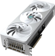 GeForce RTX 5070 Ti AERO OC 16G Graphics Card - 16GB GDDR7, 256bit, PCI-E 5.0, 2588 MHz Core Clock, 3 x DP 2.1a, 1 x HDMI 2.1b, NVIDIA DLSS 4, GV-N507TAERO OC-16GD