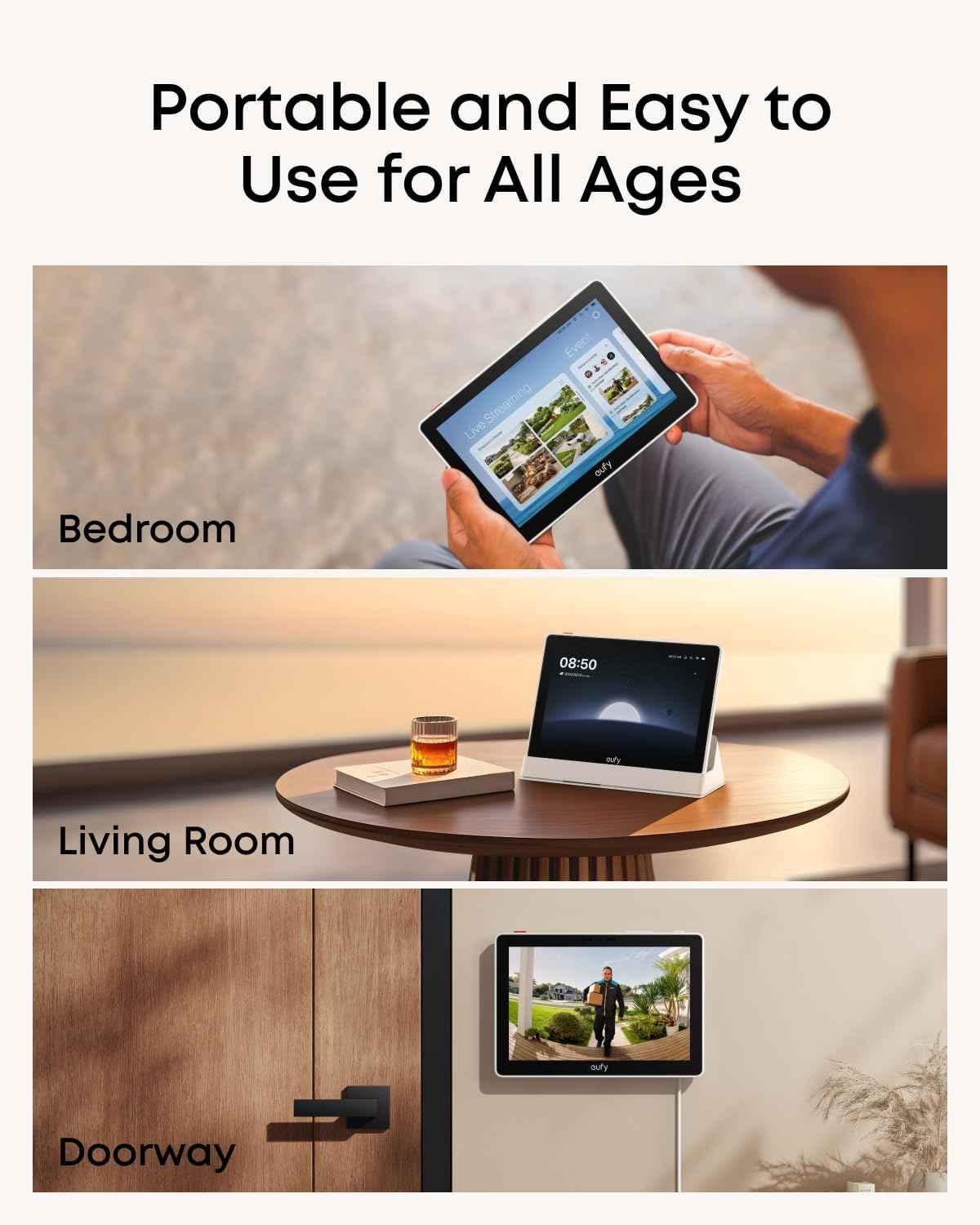Eufy Smart Display E10