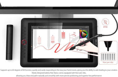 XPPen Artist13 tablet for portable computing
