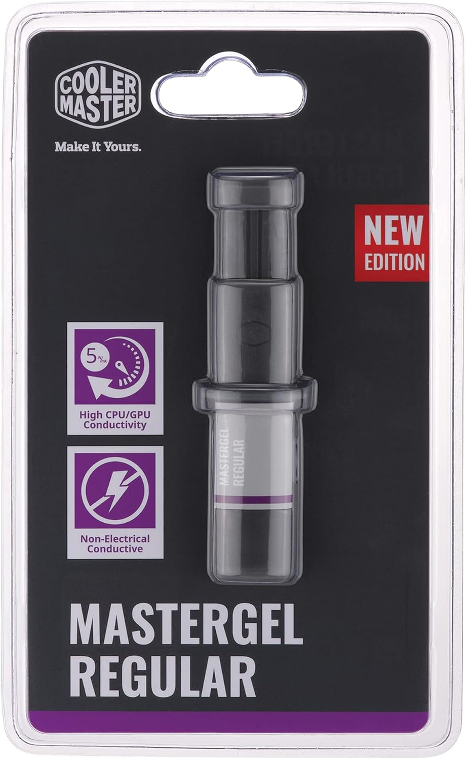 Cooler Master Mastergel Regular Thermal Paste 1.5ml