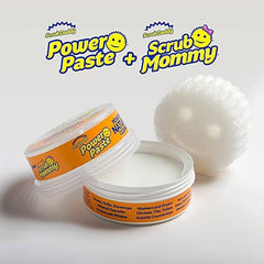 Scrub Daddy PowerPaste + Scrub Mommy - 250g