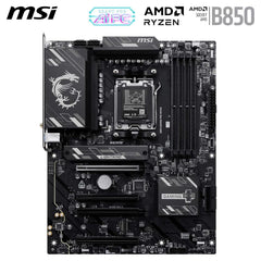 AMD Ryzen 7 7800X3D CPU Processor with MSI B850 Gaming PRO WIFI6E Motherboard (ATX, AM5, DDR5, M.2 Gen5, Wi-Fi 6E)