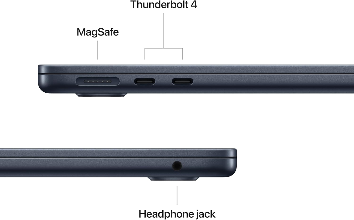 APPLE 13 - inch laptop for portable computing