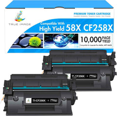 HP Black M428FDW MFP M428FDN Pro M404N 58a ink & toners 58X CF258X Cartridge High