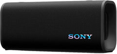 ULT Field 3 Portable Wireless Speaker 2-Way Active Design (Black) Bundle with Hard Travel Case (Black)