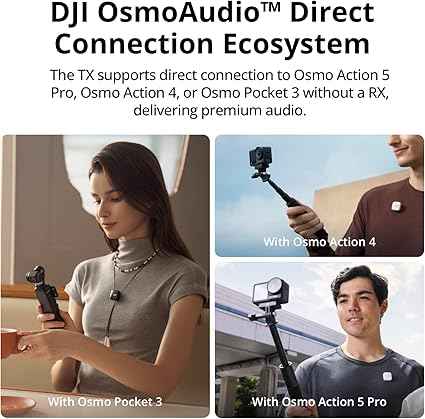 DJI MIC MINI