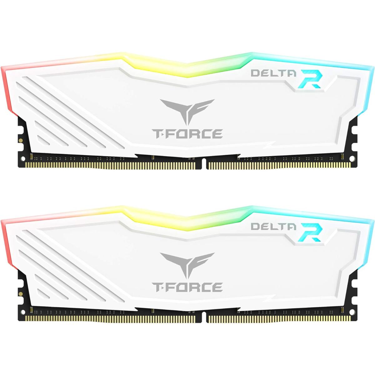 T - Force RGB memory module for desktop computer upgrades