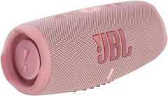 JBL Charge 5 Portable Bluetooth Speaker - MultiColor - Pink