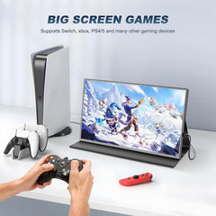 IPS 1080P laptop for portable computing