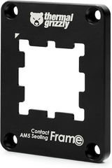 Thermal Grizzly AMD AM5 Aluminum Contact Sealing Frame CPU Socket Secure Frame