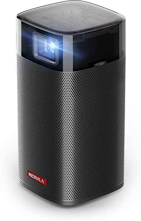 Golden Connector Anker Nebula Apollo Black, miscellaneous