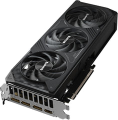 GeForce RTX 5070 WINDFORCE OC SFF 12G Graphics Card, 12GB 192-bit GDDR7, PCIe 5.0, WINDFORCE Cooling System, GV-N5070WF3OC-12GD Video Card