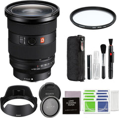 FE 24-70mm f/2.8 GM II Lens (SEL2470GM2) Bundle with 67MM Protection -Digital HD Filter & Advanced Accessory | Sony 24-70mm gm ii